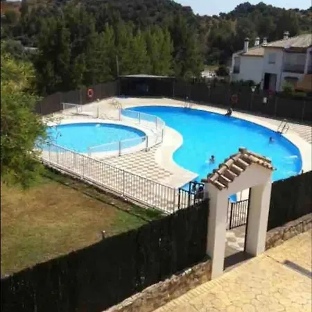 Viruta Casa rural El Bosque (Cadiz)